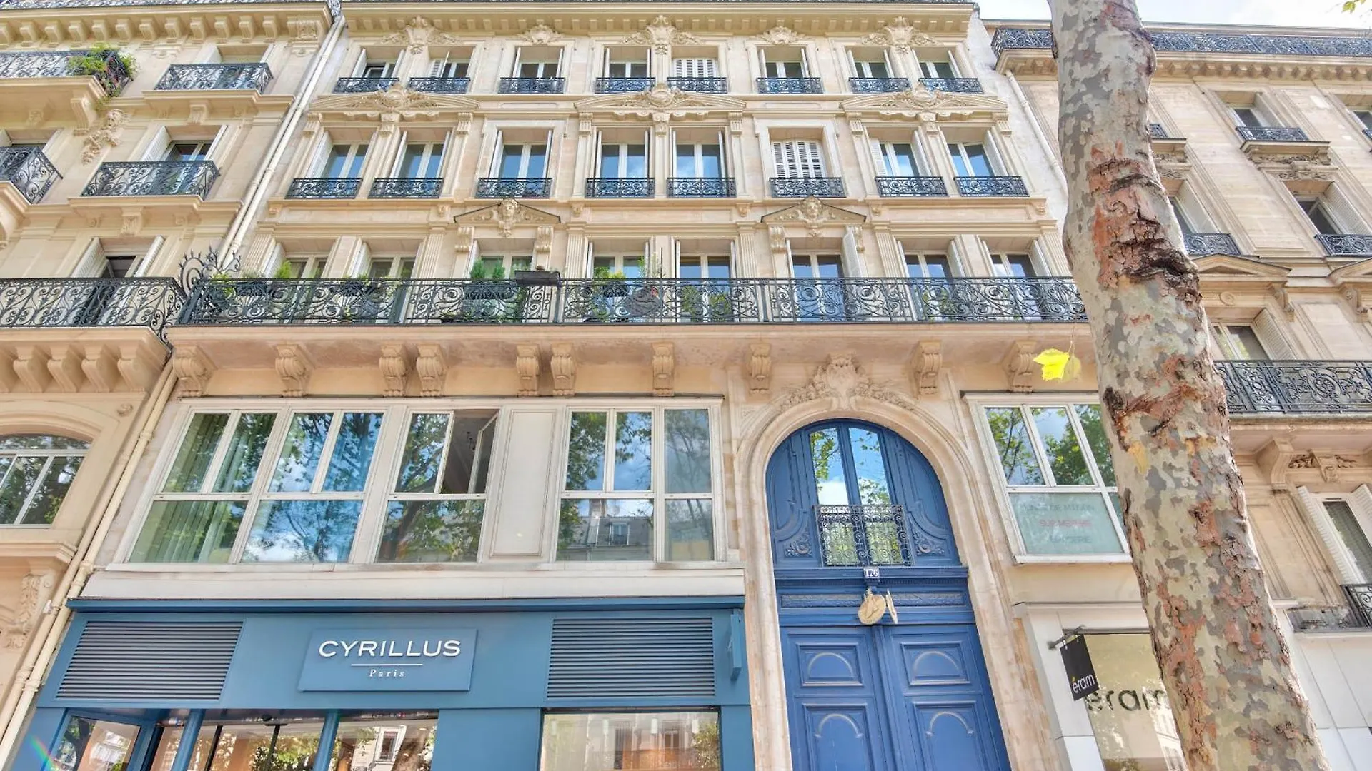 Urban Flat 78 - Luxury 3 Bdr Flat In Le Marais Daire Paris Fransa