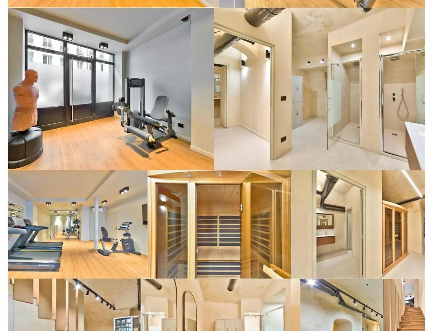 Urban Flat 78 - Luxury 3 Bdr Flat In Le Marais Daire Paris