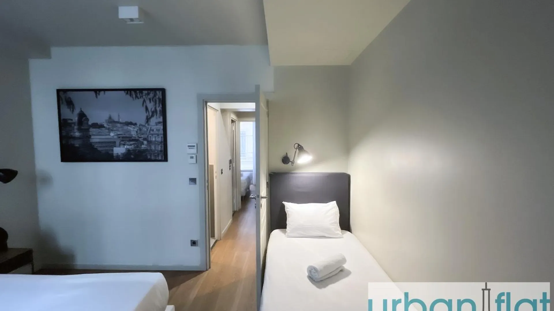 パリUrban Flat 78 - Luxury 3 Bdr Flat In Le Maraisアパートメント フランス