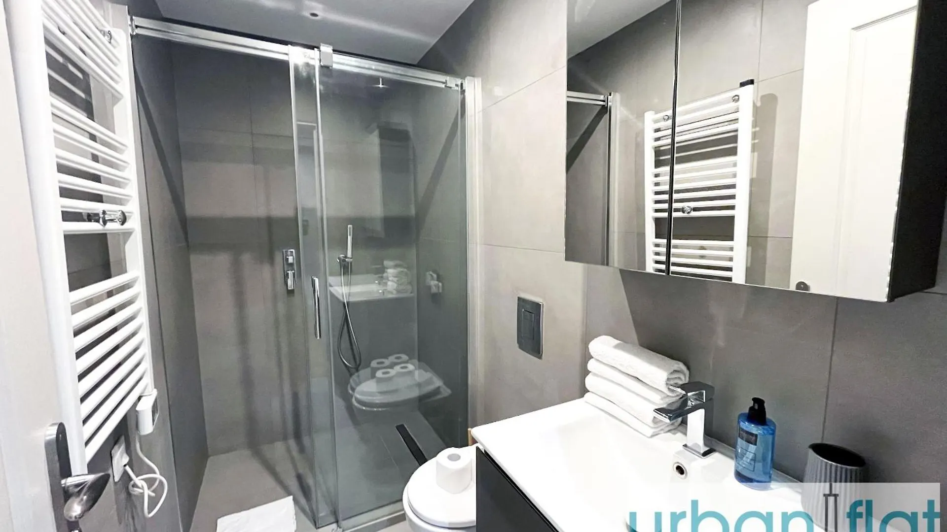 Urban Flat 78 - Luxury 3 Bdr Flat In Le Marais Apartment Paris