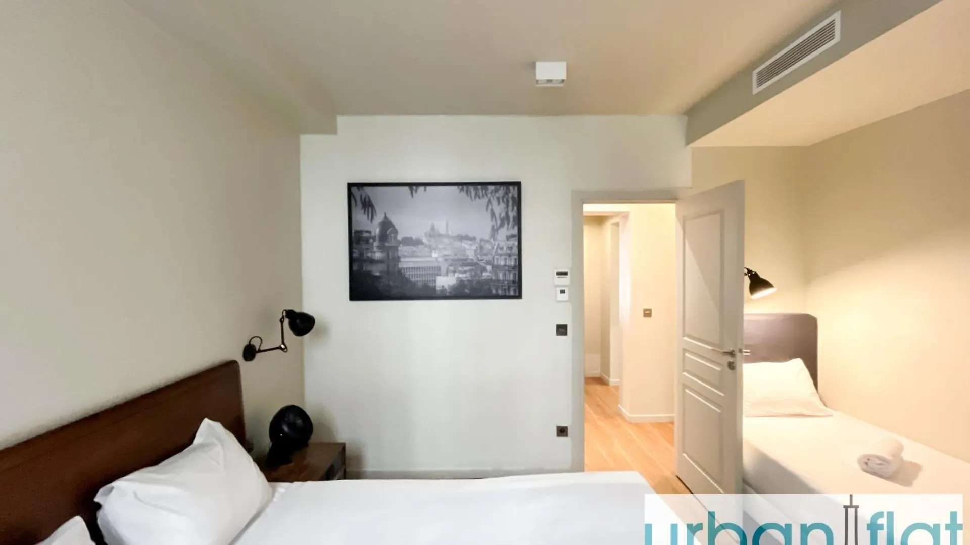 パリUrban Flat 78 - Luxury 3 Bdr Flat In Le Maraisアパートメント