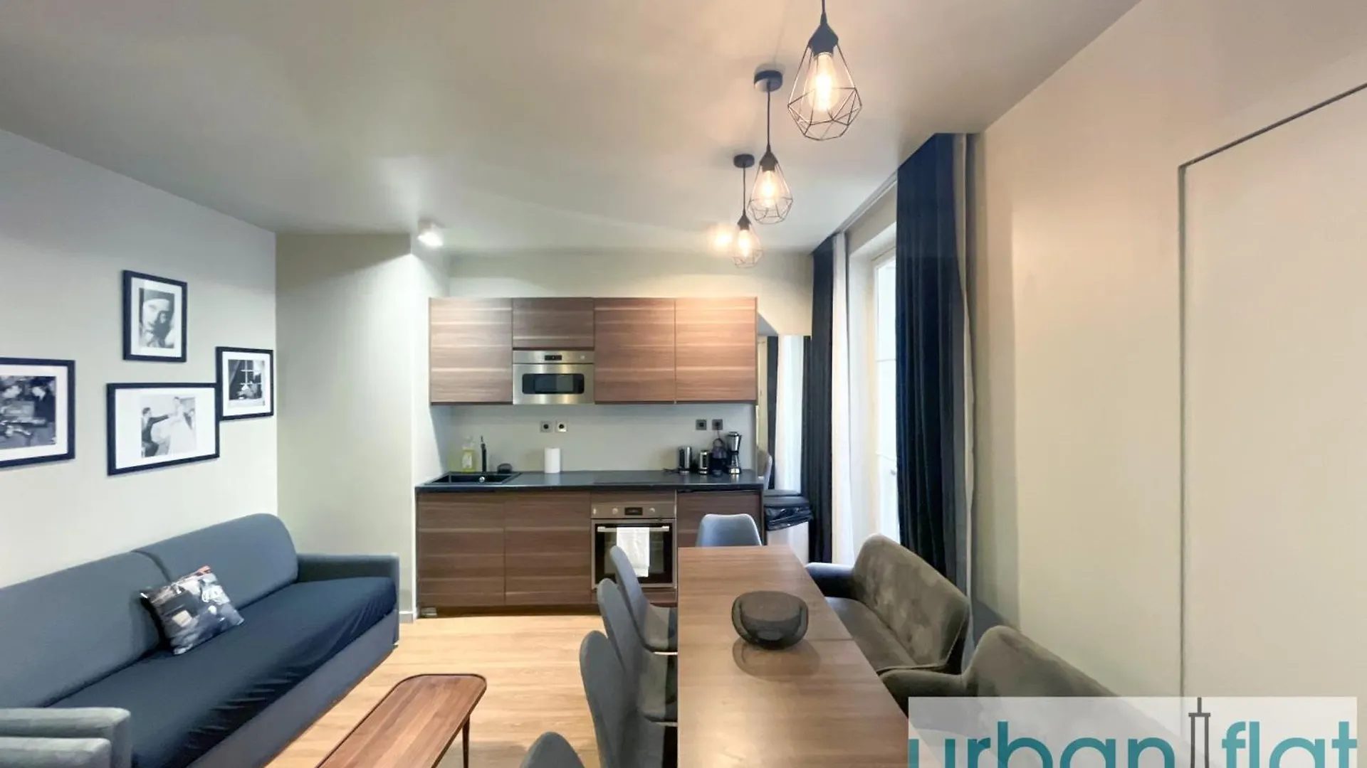 パリUrban Flat 78 - Luxury 3 Bdr Flat In Le Maraisアパートメント 0*, パリ