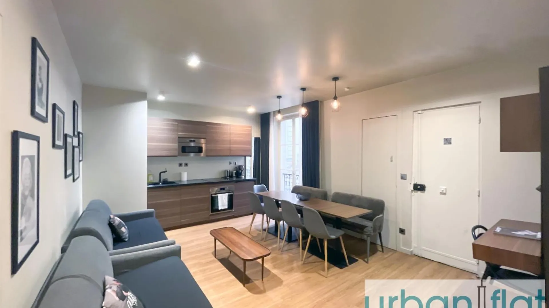 Urban Flat 78 - Luxury 3 Bdr Flat In Le Marais contacts